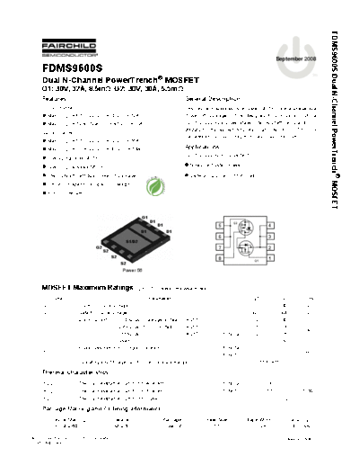 fdms9600s