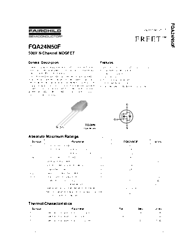 fqa24n50f