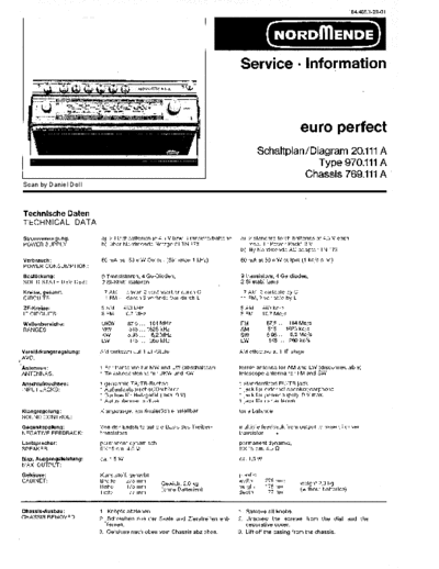 hfe_nordmende_euro_perfect_970-111_a_service_info_en_de