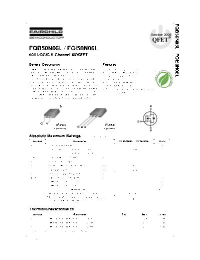 fqb50n06l_fqi50n06l