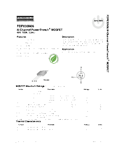 fdp030n06