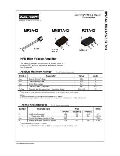 mpsa42