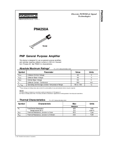pn4250a