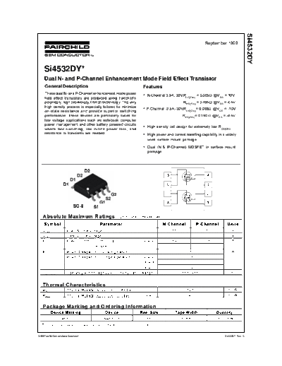 si4532dy