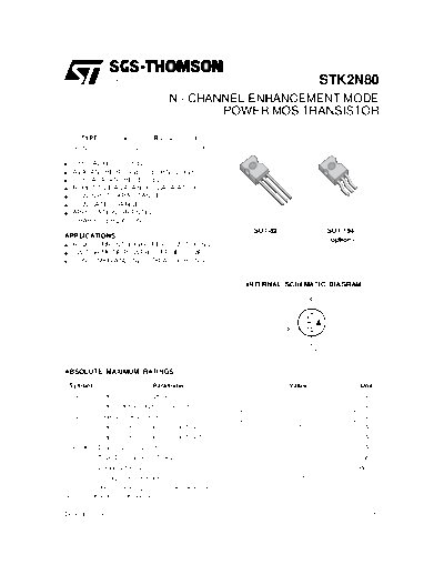 stk2n80