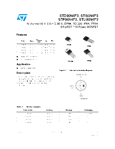 std90n4f3_sti90n4f3_stp90n4f3_stu90n4f3