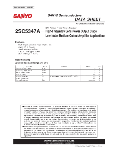 2sc5347a