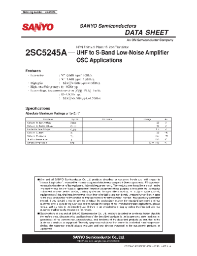 2sc5245a