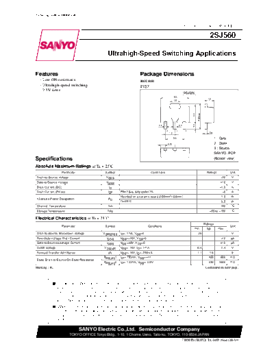 2sj560