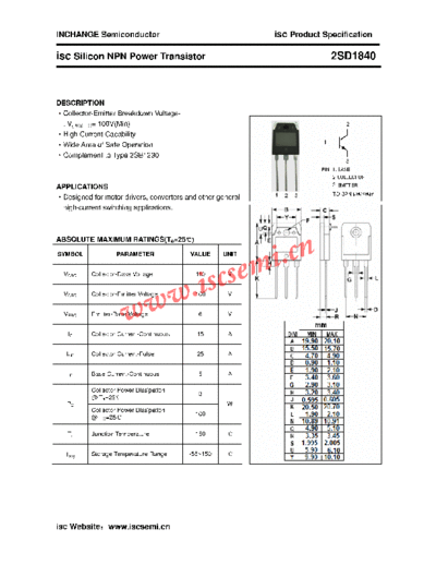 2sd1840