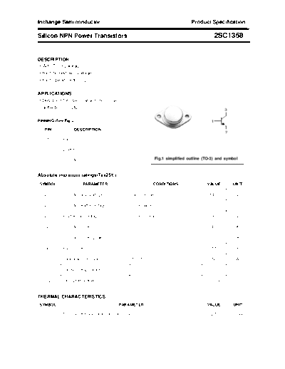 2sc1358
