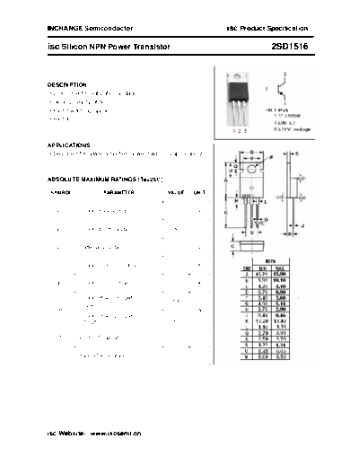 2sd1516