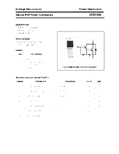 2sb1550