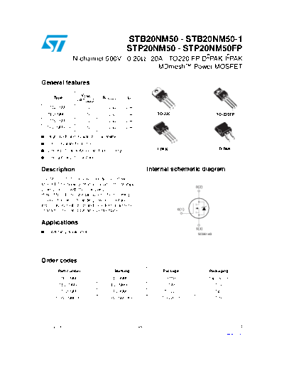 stb20nm50_stb20nm50-1_stp20nm50_stp20nm50fp