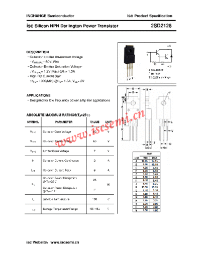 2sd2128