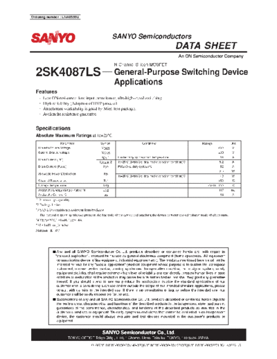 2sk4087ls