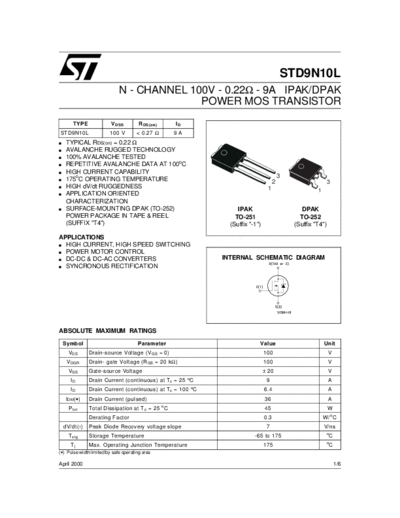 std9n10l
