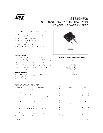 stb60nf06