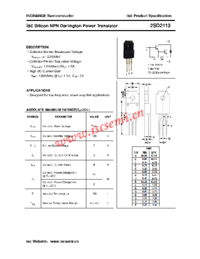 2sd2113