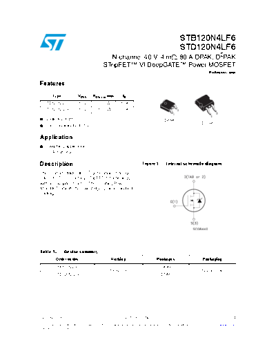 stb120n4lf6_std120n4lf6