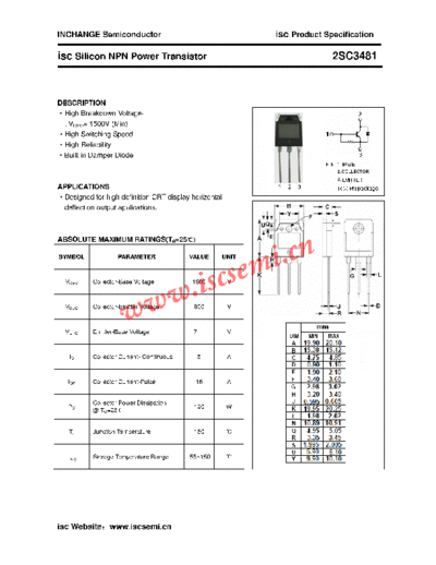 2sc3481