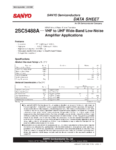 2sc5488a