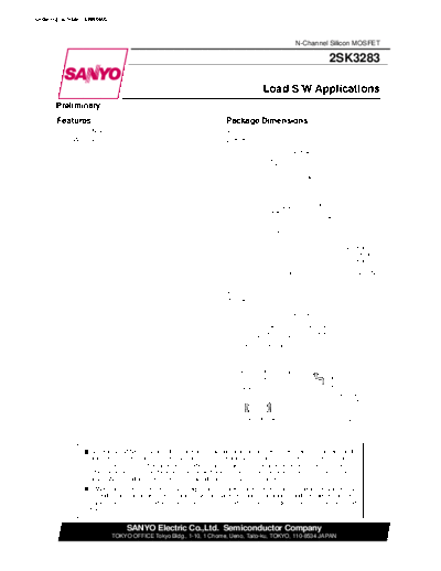 2sk3283