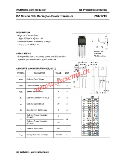 2sd1210