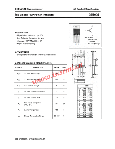 2sb925