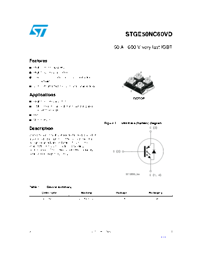stge50nc60vd