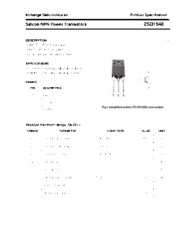 2sd1548