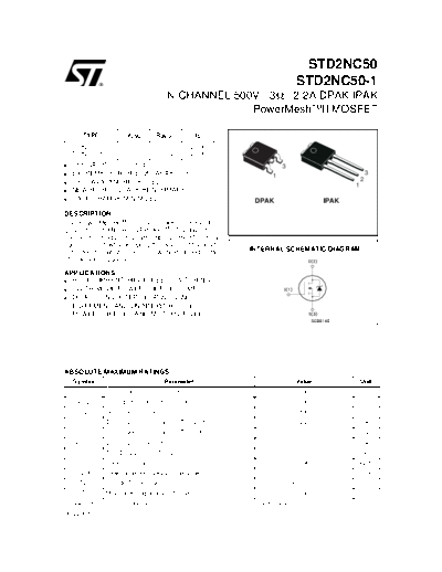std2nc50
