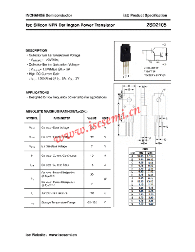 2sd2105