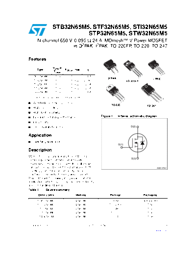 stb32n65m5_stf32n65m5_sti32n65m5_stp32n65m5_stw32n65m5