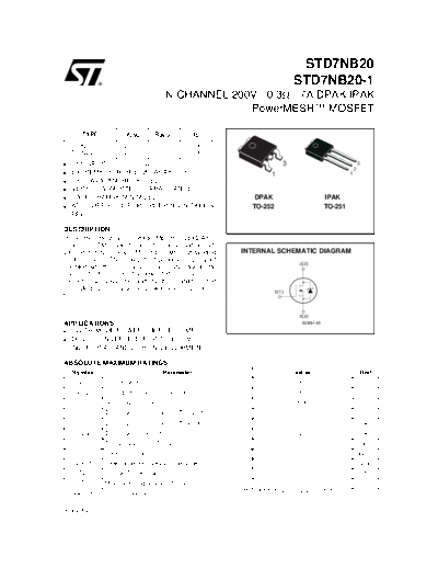 std7nb20
