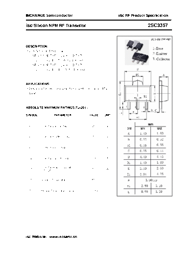 2sc3357