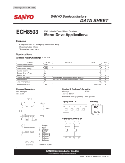 ech8503