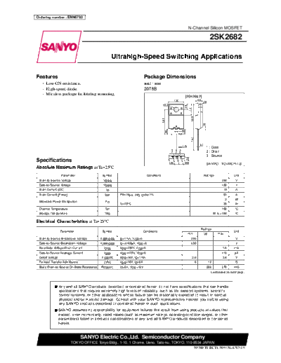 2sk2682