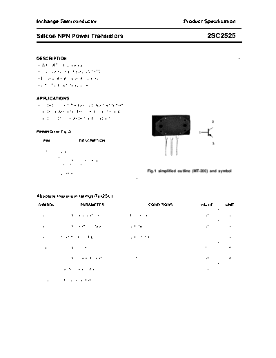 2sc2525