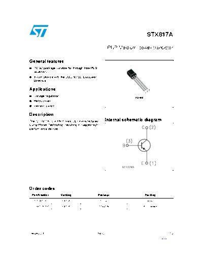stx817a
