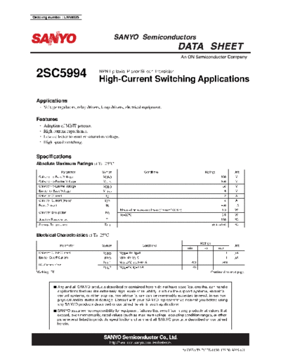 2sc5994
