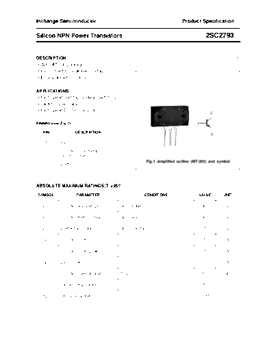 2sc2793