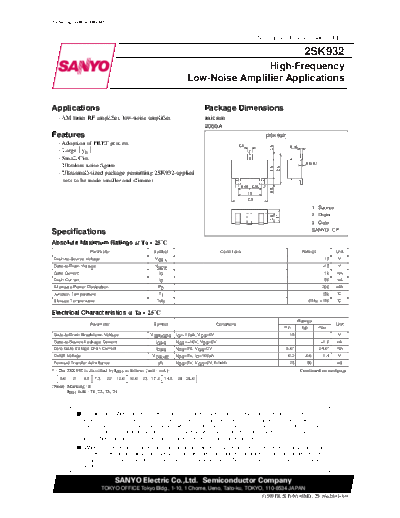 2sk932