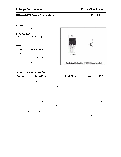 2sd1159