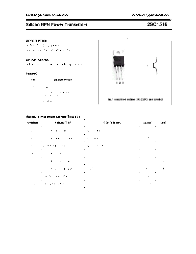 2sc1516