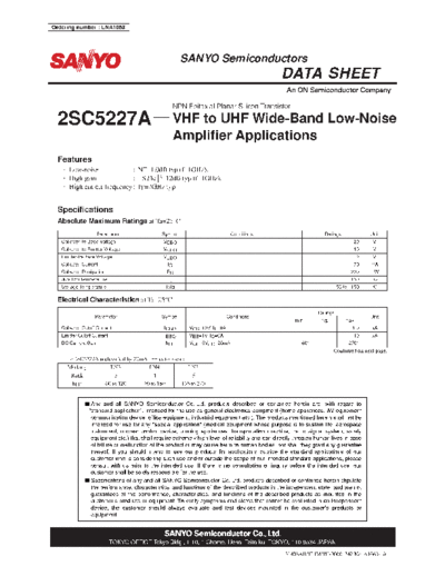 2sc5227a