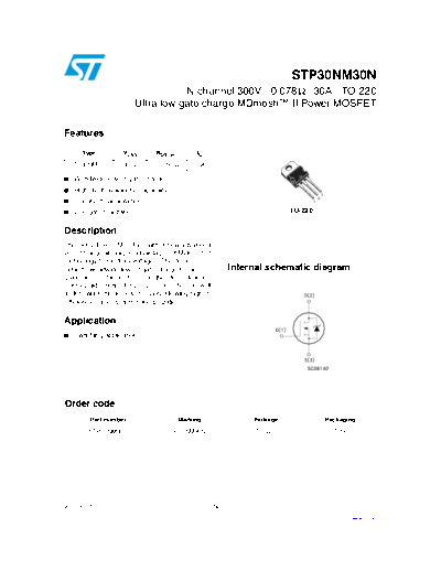 stp30nm30n