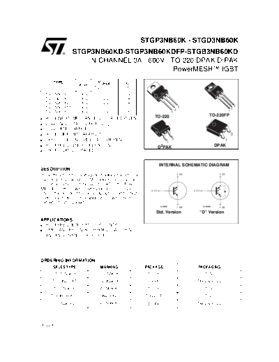 stgp3nb60k