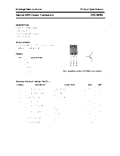 2sc3895