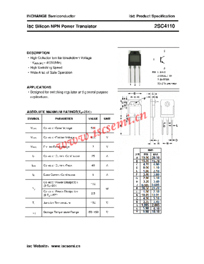 2sc4110